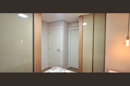 Apartamento à venda com 69m², 3 quartos e 2 vagasSuíte 3