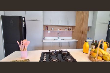 Apartamento à venda com 69m², 3 quartos e 2 vagasCozinha