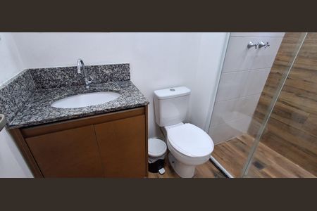 Apartamento à venda com 69m², 3 quartos e 2 vagasBanheiro Suíte 3