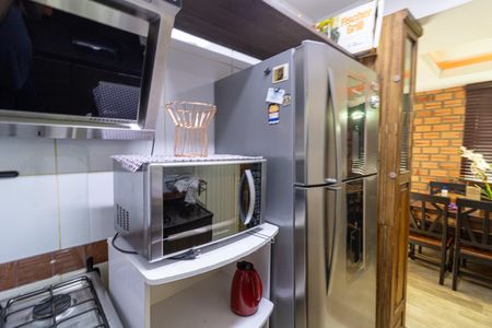 Casa de condomínio para alugar com 80m², 3 quartos e 4 vagas Casa de condomínio para alugar com 80m², 3 quartos e 4 vagasCozinha