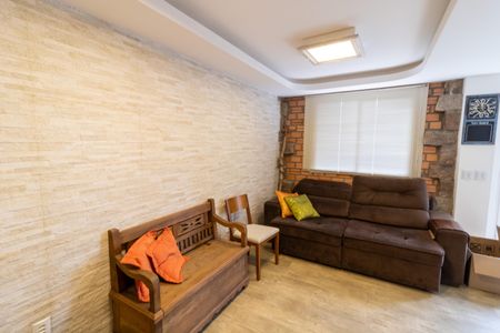 Casa de condomínio para alugar com 80m², 3 quartos e 4 vagas Casa de condomínio para alugar com 80m², 3 quartos e 4 vagasSala