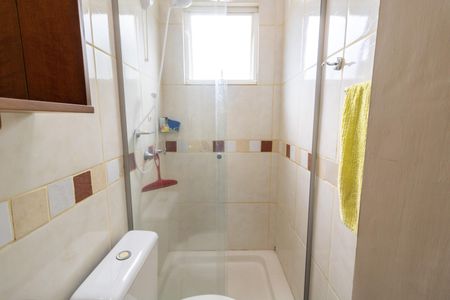 Casa de condomínio para alugar com 80m², 3 quartos e 4 vagas Casa de condomínio para alugar com 80m², 3 quartos e 4 vagasBanheiro