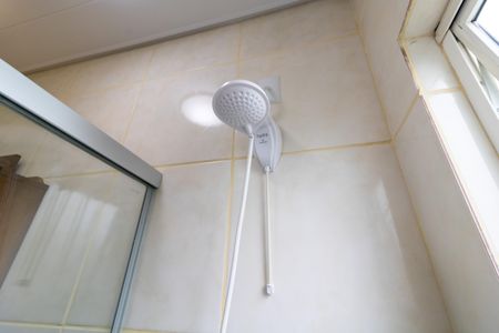 Casa de condomínio para alugar com 80m², 3 quartos e 4 vagas Casa de condomínio para alugar com 80m², 3 quartos e 4 vagasBanheiro