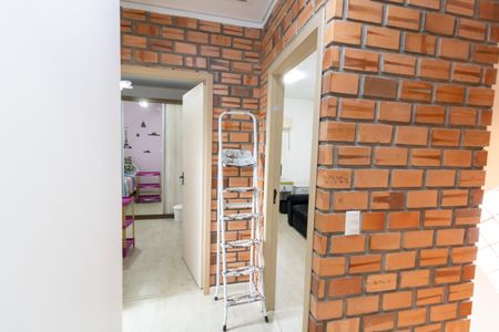 Casa de condomínio para alugar com 80m², 3 quartos e 4 vagas Casa de condomínio para alugar com 80m², 3 quartos e 4 vagasCorredor