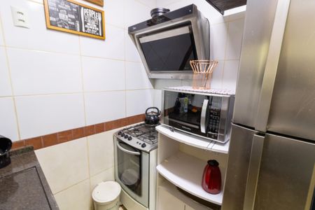 Casa de condomínio para alugar com 80m², 3 quartos e 4 vagas Casa de condomínio para alugar com 80m², 3 quartos e 4 vagasCozinha