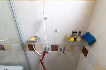 Casa de condomínio para alugar com 80m², 3 quartos e 4 vagas Casa de condomínio para alugar com 80m², 3 quartos e 4 vagasBanheiro