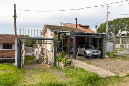 Casa de condomínio para alugar com 80m², 3 quartos e 4 vagas Casa de condomínio para alugar com 80m², 3 quartos e 4 vagasFachada