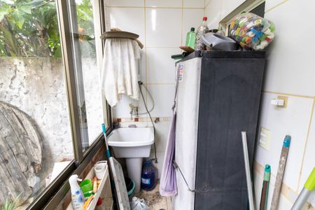 Casa de condomínio para alugar com 80m², 3 quartos e 4 vagas Casa de condomínio para alugar com 80m², 3 quartos e 4 vagasÁrea de Serviço