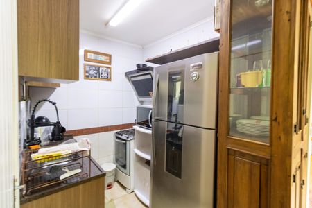 Casa de condomínio para alugar com 80m², 3 quartos e 4 vagas Casa de condomínio para alugar com 80m², 3 quartos e 4 vagasCozinha