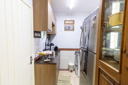 Casa de condomínio para alugar com 80m², 3 quartos e 4 vagas Casa de condomínio para alugar com 80m², 3 quartos e 4 vagasCozinha