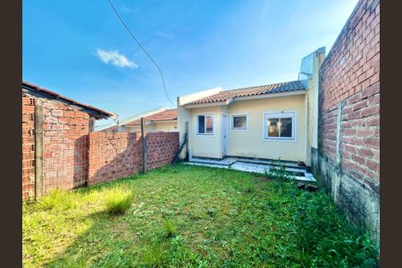 Casa à venda com 54m², 2 quartos e 1 vaga Casa à venda com 54m², 2 quartos e 1 vagaÁrea Externa