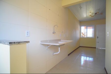 Casa à venda com 54m², 2 quartos e 1 vagaCozinha