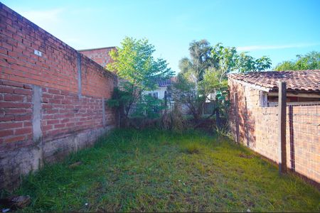Casa à venda com 54m², 2 quartos e 1 vagaQuintal