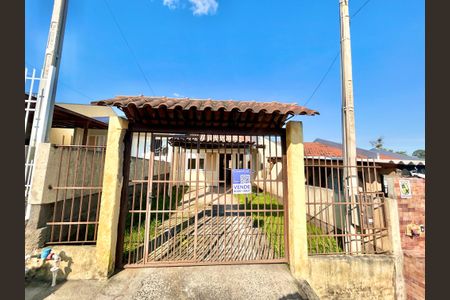 Casa à venda com 54m², 2 quartos e 1 vaga Casa à venda com 54m², 2 quartos e 1 vagaPlaca