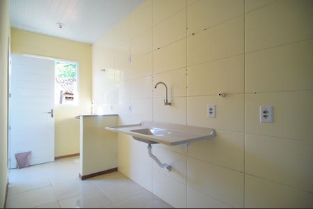Casa à venda com 54m², 2 quartos e 1 vagaCozinha