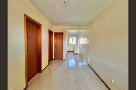 Sala de casa à venda com 2 quartos, 54m² em São Borja, São Leopoldo
