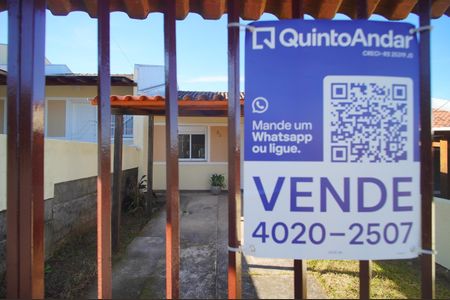 Casa à venda com 54m², 2 quartos e 1 vagaVZOE-50