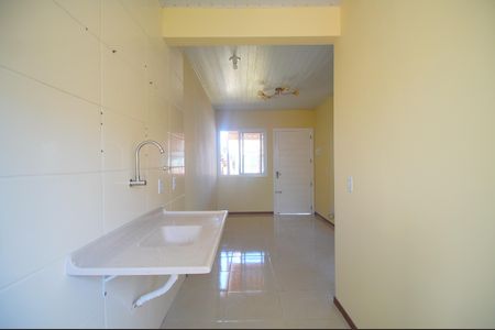 Casa à venda com 54m², 2 quartos e 1 vagaCozinha