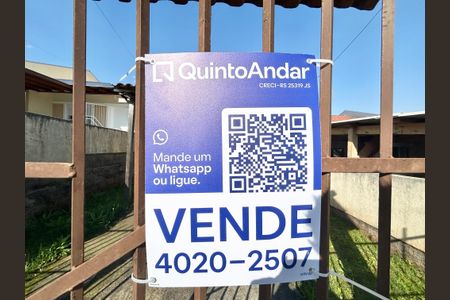 Casa à venda com 54m², 2 quartos e 1 vaga Casa à venda com 54m², 2 quartos e 1 vagaPlaca
