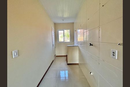 Casa à venda com 54m², 2 quartos e 1 vaga Casa à venda com 54m², 2 quartos e 1 vagaCozinha