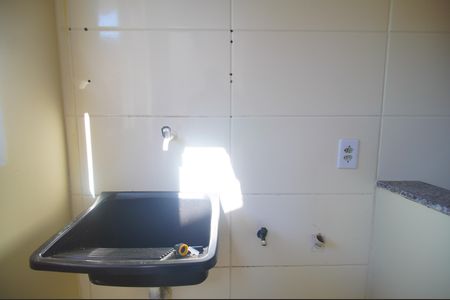 Casa à venda com 54m², 2 quartos e 1 vagaTanque