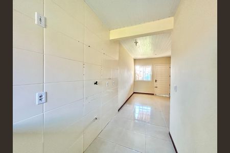 Casa à venda com 54m², 2 quartos e 1 vaga Casa à venda com 54m², 2 quartos e 1 vagaCozinha