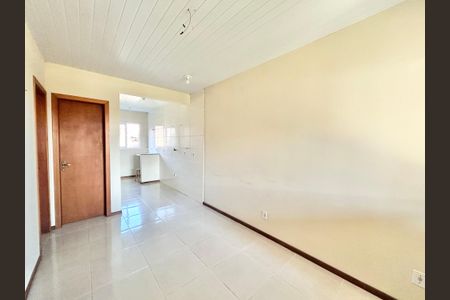 Sala de casa à venda com 2 quartos, 54m² em São Borja, São Leopoldo