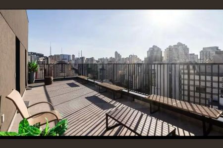Kitnet/Studio à venda com 1 quarto, 25m² em Bela Vista, São Paulo