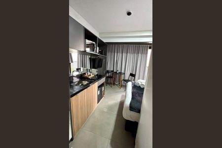 Kitnet/Studio à venda com 1 quarto, 25m² em Bela Vista, São Paulo