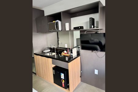 Kitnet/Studio à venda com 1 quarto, 25m² em Bela Vista, São Paulo