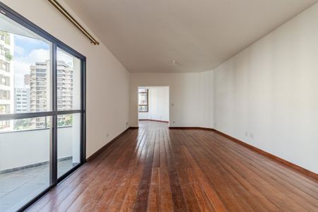 Sala de apartamento à venda com 4 quartos, 250m² em Paraíso, São Paulo
