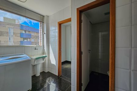 Apartamento à venda com 120m², 3 quartos e 2 vagasÁrea de Serviço