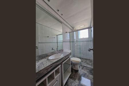 Apartamento à venda com 120m², 3 quartos e 2 vagasBanheiro