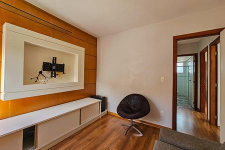 Apartamento à venda com 120m², 3 quartos e 2 vagasQuarto 1