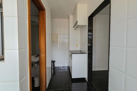 Apartamento à venda com 120m², 3 quartos e 2 vagasÁrea de Serviço