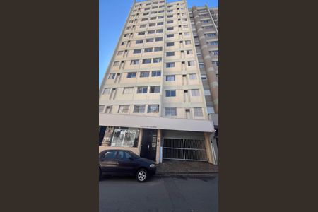 Apartamento à venda com 55m², 2 quartos e sem vagaFachada