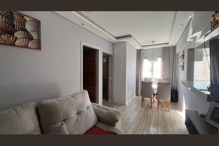 Sala de apartamento à venda com 2 quartos, 55m² em Centro, Campinas
