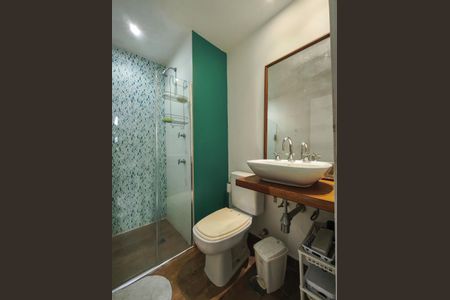 Apartamento à venda com 69m², 2 quartos e 1 vaga Apartamento à venda com 69m², 2 quartos e 1 vagaBanheiro Corredor