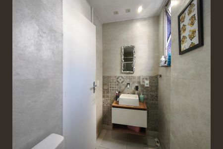 Apartamento à venda com 69m², 2 quartos e 1 vaga Apartamento à venda com 69m², 2 quartos e 1 vagaBanheiro da Suíte