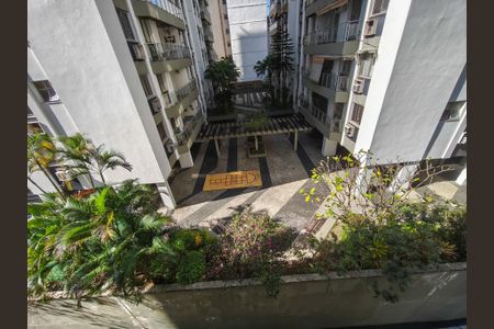 Vista da Sala de apartamento à venda com 2 quartos, 69m² em Tijuca, Rio de Janeiro