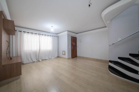 Sala de casa à venda com 3 quartos, 108m² em Vila Fachini, São Paulo