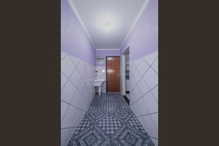 Casa à venda com 108m², 3 quartos e 2 vagasÁrea de Serviço