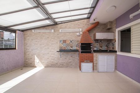 Casa à venda com 108m², 3 quartos e 2 vagasÁrea Externa