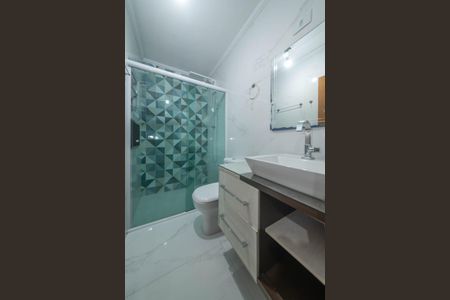 Casa à venda com 108m², 3 quartos e 2 vagasBanheiro da Suíte