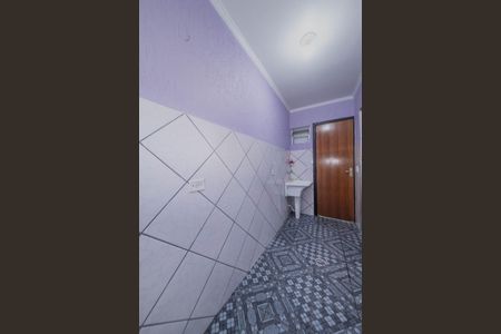 Casa à venda com 108m², 3 quartos e 2 vagasÁrea de Serviço