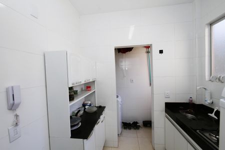 Apartamento à venda com 55m², 2 quartos e 1 vagaCozinha