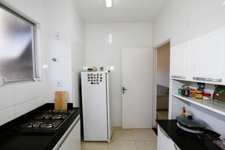 Apartamento à venda com 55m², 2 quartos e 1 vagaCozinha