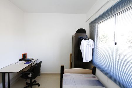 Quarto 2 de apartamento à venda com 2 quartos, 55m² em Havaí, Belo Horizonte