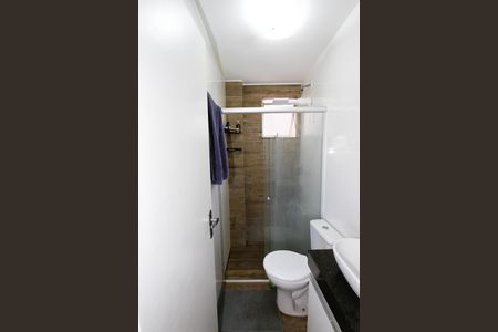 Apartamento à venda com 55m², 2 quartos e 1 vagaBanheiro