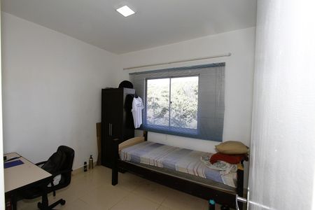 Quarto 2 de apartamento à venda com 2 quartos, 55m² em Havaí, Belo Horizonte